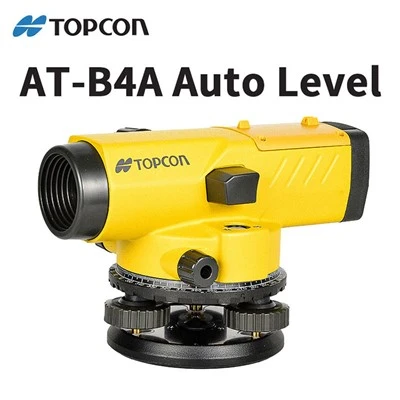 TOPCON automaatne tase AT-B4A